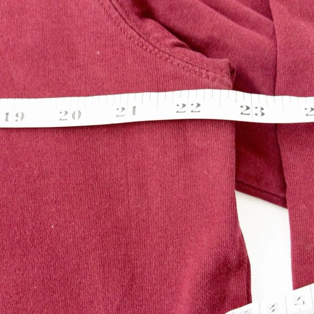 Vintage Banana Republic V Neck 100% Cotton Mens XL ‎ Made In USA